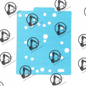 Прокладка JCB 813/M2979