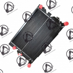 Радиатор KOMATSU 42N-03-12410