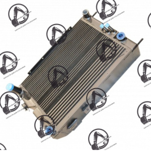 Радиатор KOMATSU 42N-03-11783