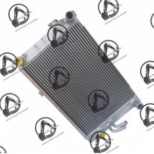 Радиатор KOMATSU 561-03-81634