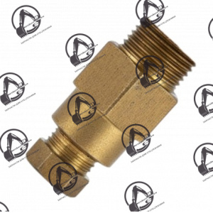 Сливной кран KOMATSU 6127-61-8411