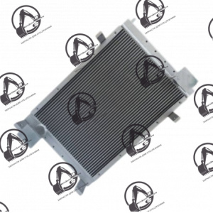 Радиатор VOLVO 14515077