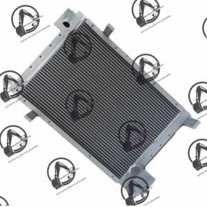 Радиатор VOLVO 14536398