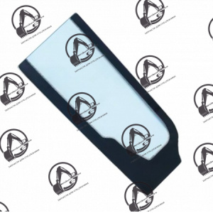 Стекло правое нижнее CAT 382-2344