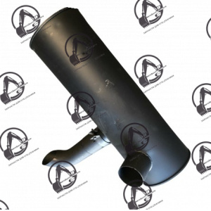 Глушитель KOMATSU 6251-11-5440