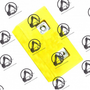 Вкладыш скольжения стрелы JCB 333/E3734