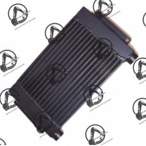 Радиатор VOLVO 11191913