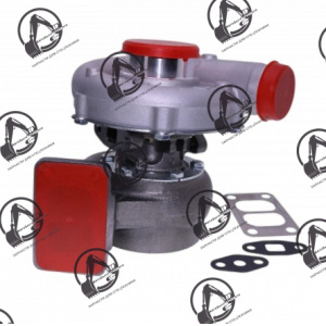 Турбокомпрессор VOLVO 466742-0012