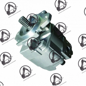 Насос KOMATSU 705-32-37730