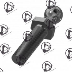 Штифт с полукруглой головкой KOMATSU 175-70-23291