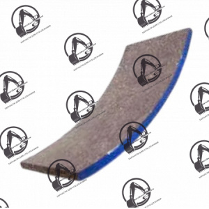 Накладка тормозная CAT 6Y-1935