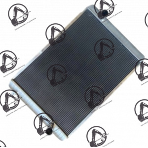 Радиатор VOLVO 15096620