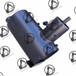 Глушитель CAT 2W-1156