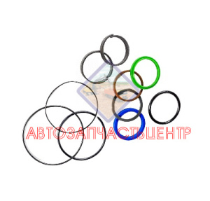 Ремкомплект гидроцилиндра лифта переднего ковша Hidromek S48/91230