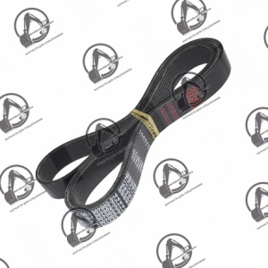 Ремень генератора двигателя Shanghai D6114/8PK1490/3288856