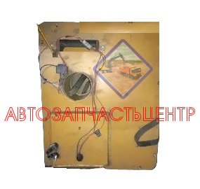 Установка отопителя кабины (Т-10) 50-47-140СП