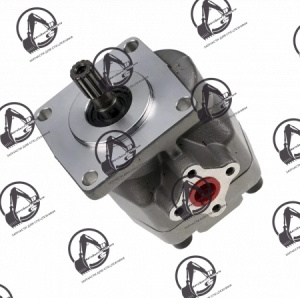 Насос KOMATSU 07428-71202