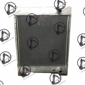 Радиатор KOMATSU 14X-03-31212