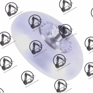 Вал турбины и статор KOMATSU 175-13-21532