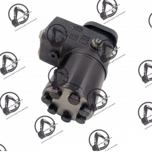 Клапан в сборе KOMATSU 417-64-35102