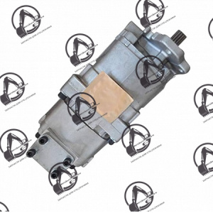 Насос в сборе KOMATSU 705-51-20830