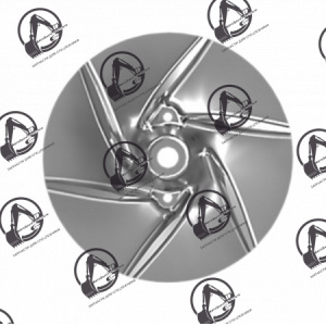 Крыльчатка CAT 219-4455