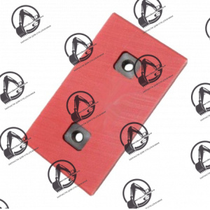 Накладка стрелы JCB 335/B2115