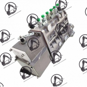 Топливный насос KOMATSU 6553-00-1141