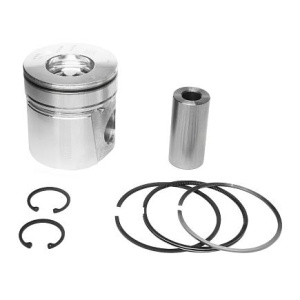 Поршень в сборе (поршень, комплект поршневых колец, стопорные кольца) BT, EQB 3802747