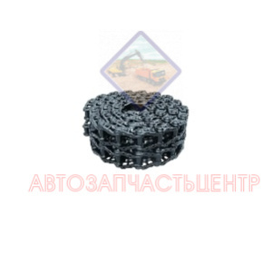 Цепь гусеничная для ЧТЗ (41 звено) МЗ-50-22-103-09СП