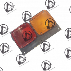 Фара в сборе KOMATSU 56B-06-15620