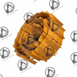 Гусеница в сборе 600мм 2272-1080D2