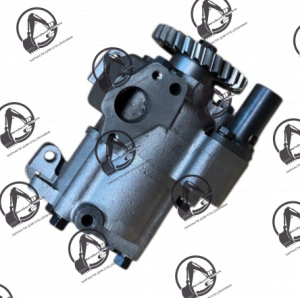 Насос масляный KOMATSU 6128-52-1005