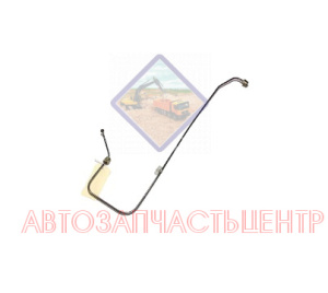 Трубка топливная №4 6127-71-5142 6127-71-5143