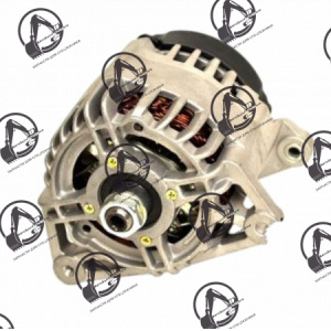 Комплект вентилятора и дефлектора CAT 9S-2258