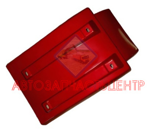 Брызговик задний Евро-3 правый HOWO WG1642230104