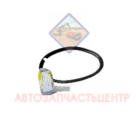 Уплотнение крышки ящика для хранения MAN TGX 2007-2014 г.в. 81669120227