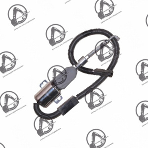 Клапан электромагнитный остановки двигателя 300743-00003