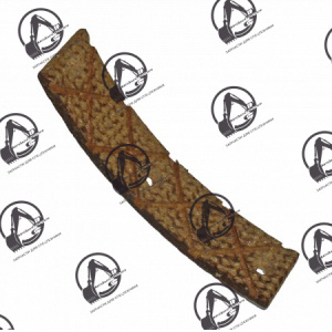 Накладки тормозные CAT 6S-8896