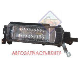 Фара противотуманная LED 81.25101.6338/DZ9100726040