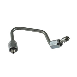 Трубка топливная форсунки (2, 3 цилиндр) 6ISBe (Евро 3) 3978032