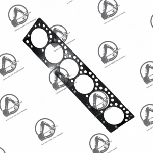 Прокладка ГБЦ двигателя Shanghai SC5D/D02A-109-50+A