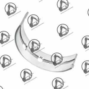 Вкладыш коренной верхний 0,25  4-6BT,ISBe,ISDe/3929017/3901091/4938933/3978818