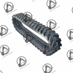 Гусеница в сборе резиновая 2273-9024
