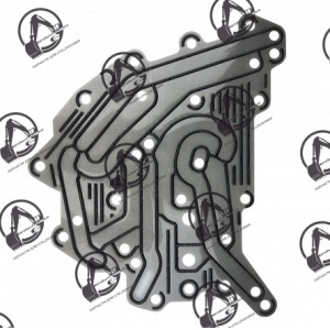 Прокладка JCB 813/M1221